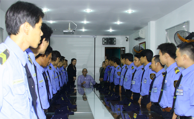 Bảo vệ Phi Long 24h